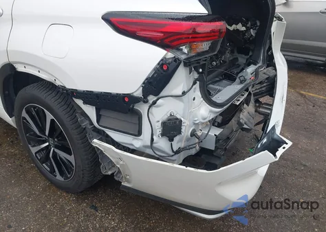 2021 Toyota Highlander Xse из США, поврежденный, VIN 5TDLZRAH0MS052307